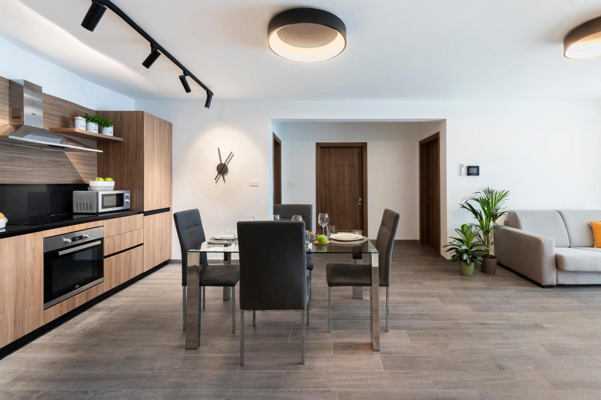 Staymela Apartments - Kappara Экстерьер фото
